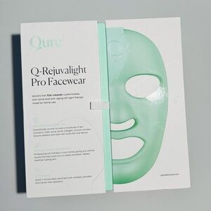 Q-Rejuvalight Pro Facewear - Mint